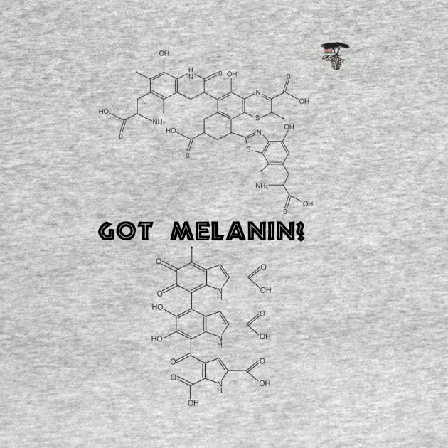 Got Melanin? by wharkandi